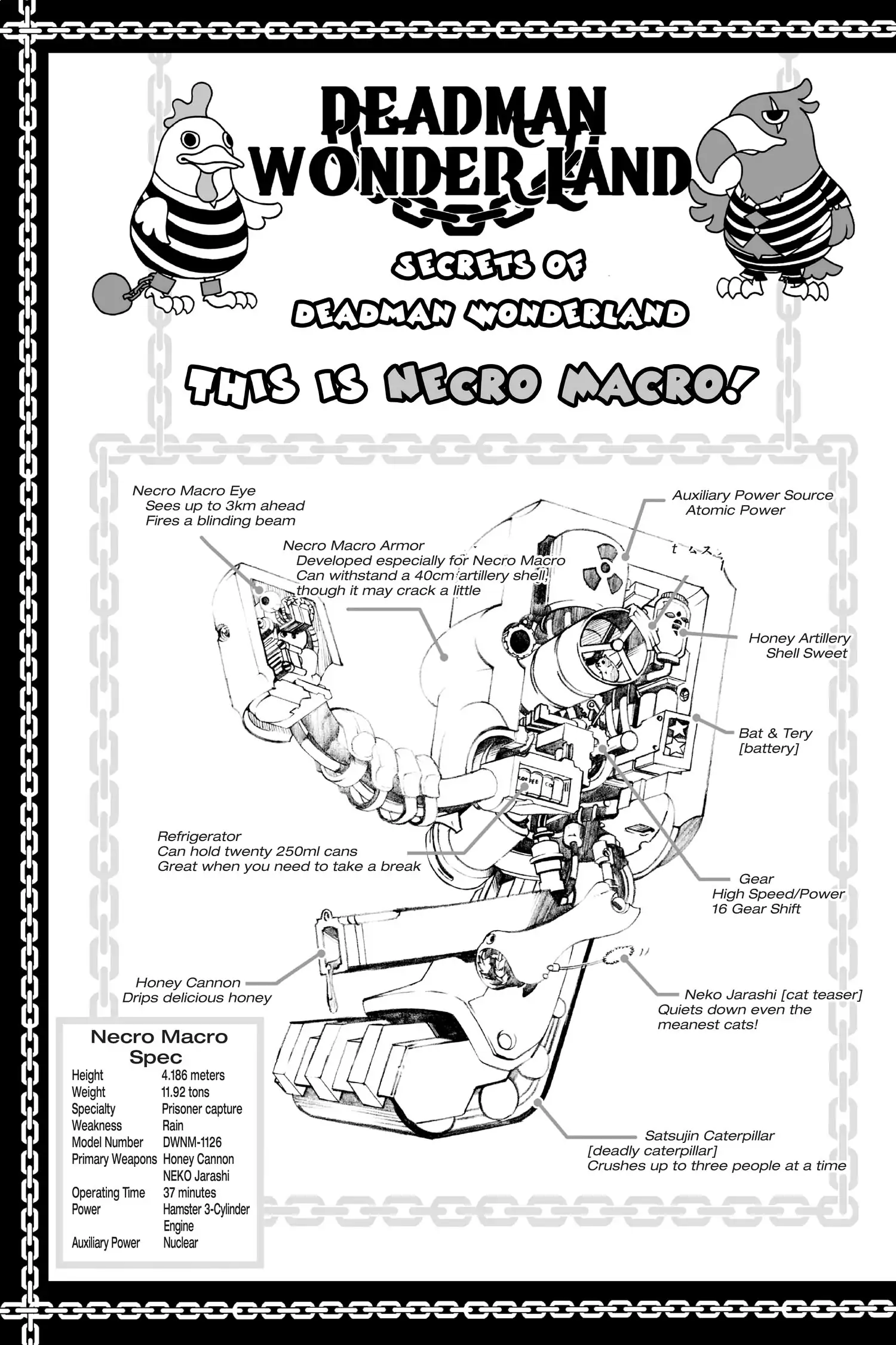 Deadman Wonderland Chapter 8 image 50